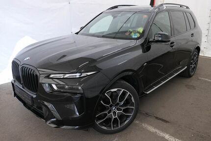 BMW X7 Gebrauchtwagen