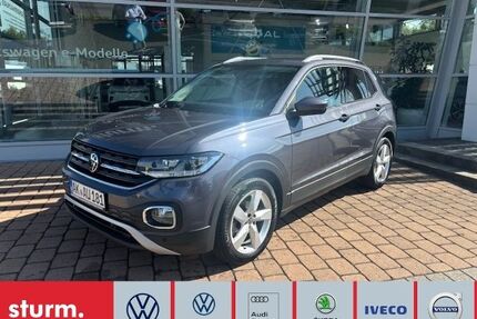 VW T-Cross Gebrauchtwagen