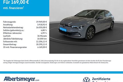 VW Golf Gebrauchtwagen