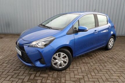 Toyota Yaris Gebrauchtwagen