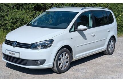 VW Touran Gebrauchtwagen