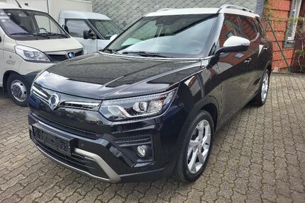SsangYong Tivoli Gebrauchtwagen