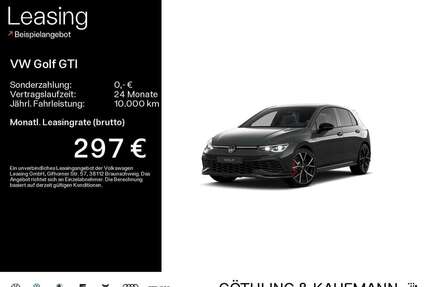 VW Golf GTI Gebrauchtwagen