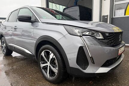 Peugeot 3008 Gebrauchtwagen