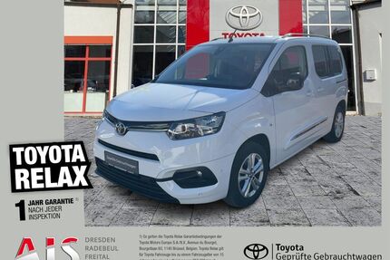 Toyota Proace City (Verso) Gebrauchtwagen