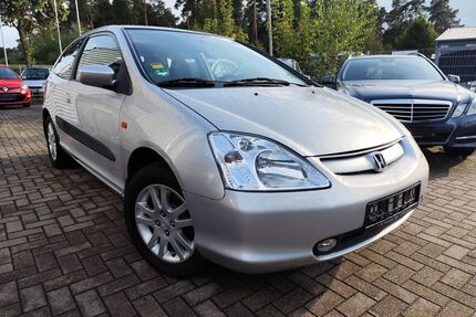 Honda Civic Gebrauchtwagen