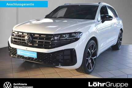 VW Touareg Gebrauchtwagen