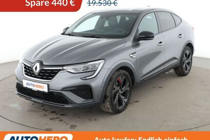 Renault Arkana Gebrauchtwagen