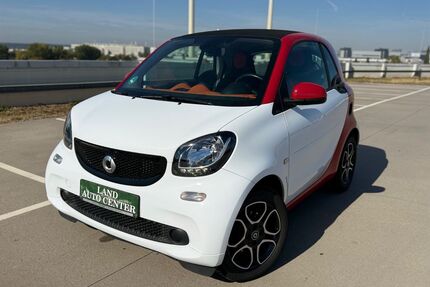 Smart ForTwo Gebrauchtwagen