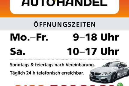 Ford B-Max Gebrauchtwagen