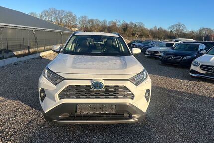Toyota RAV 4 Gebrauchtwagen