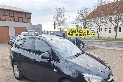 Opel Astra Gebrauchtwagen