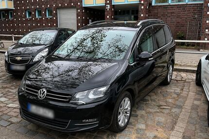 VW Sharan Gebrauchtwagen