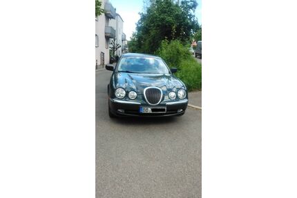 Jaguar S-Type Gebrauchtwagen