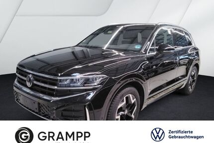 VW Touareg Gebrauchtwagen