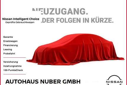 Nissan Micra Gebrauchtwagen