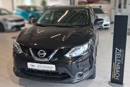 Nissan Qashqai Gebrauchtwagen