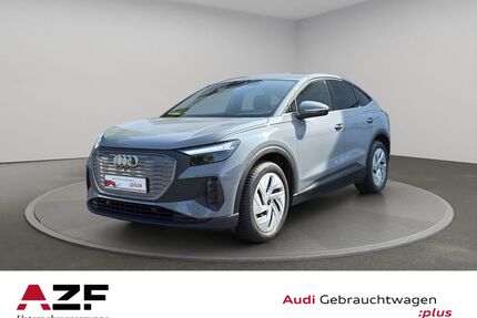Audi Q4 e-tron Gebrauchtwagen
