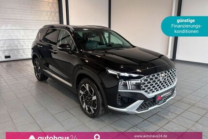 Hyundai SANTA FE Gebrauchtwagen