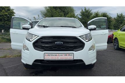 Ford EcoSport Gebrauchtwagen