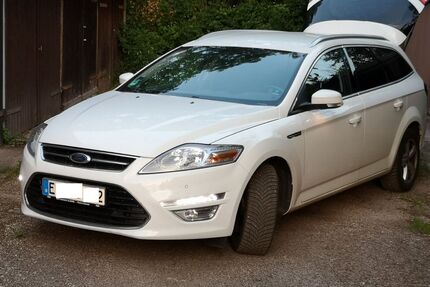 Ford Mondeo Gebrauchtwagen