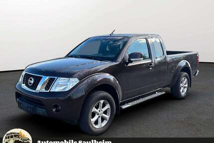 Nissan Navara Gebrauchtwagen