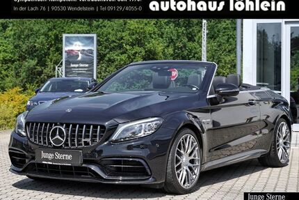 Mercedes-Benz C 63 AMG Gebrauchtwagen