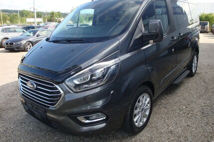 Ford Tourneo Custom Gebrauchtwagen