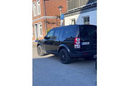 Land Rover Discovery Gebrauchtwagen