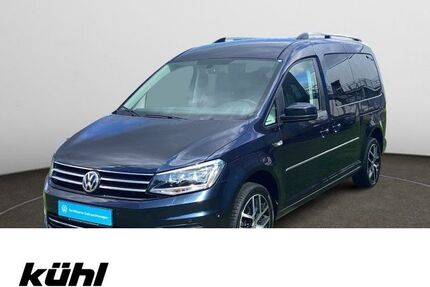 VW Caddy Maxi Gebrauchtwagen
