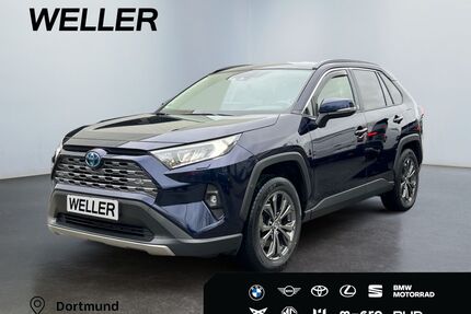 Toyota RAV 4 Gebrauchtwagen