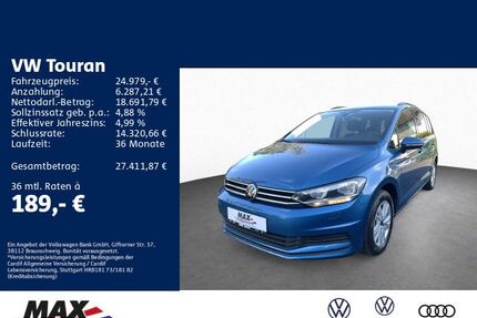 VW Touran Gebrauchtwagen