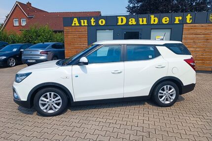 SsangYong XLV Gebrauchtwagen