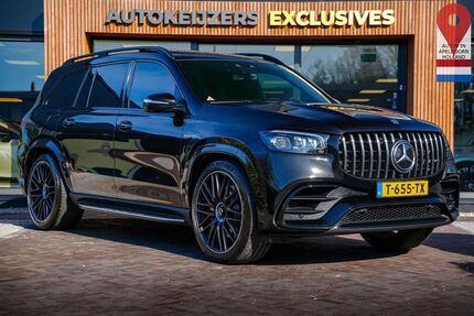 Mercedes-Benz GLS 63 Gebrauchtwagen