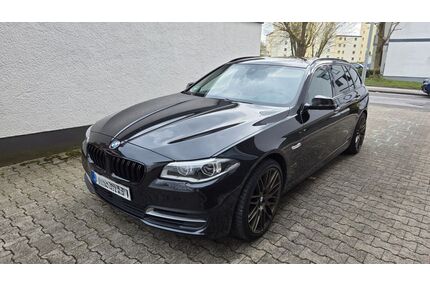 BMW 525 Gebrauchtwagen