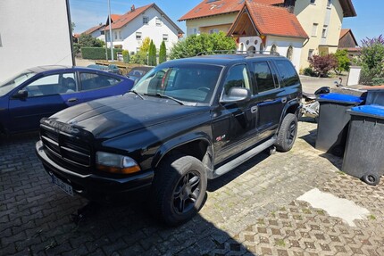 Dodge Durango Gebrauchtwagen