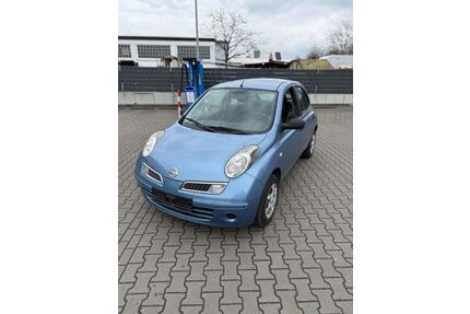 Nissan Micra Gebrauchtwagen