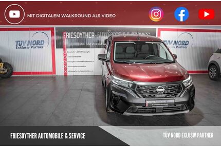 Nissan Townstar Gebrauchtwagen