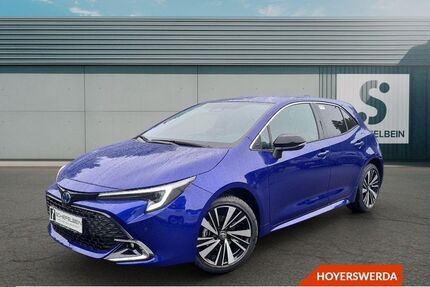 Toyota Corolla Gebrauchtwagen