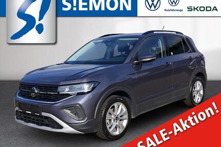 VW T-Cross Gebrauchtwagen