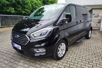 Ford Tourneo Custom Gebrauchtwagen