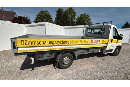 Citroen Jumper Gebrauchtwagen