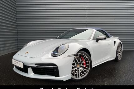 Porsche 992 Gebrauchtwagen