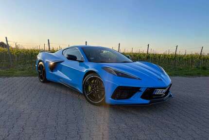 Corvette C8 Gebrauchtwagen
