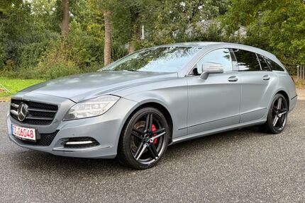 Mercedes-Benz CLS Shooting Brake Gebrauchtwagen