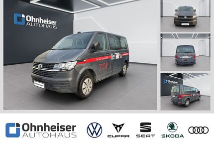 VW T6 Transporter Gebrauchtwagen