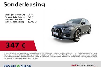 Audi Q3 Gebrauchtwagen