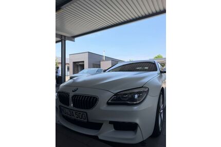 BMW 640 Gran Coupé Gebrauchtwagen