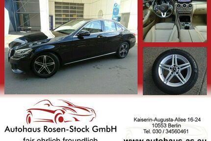 Mercedes-Benz C 220 Gebrauchtwagen