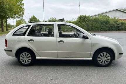 Skoda Fabia Gebrauchtwagen